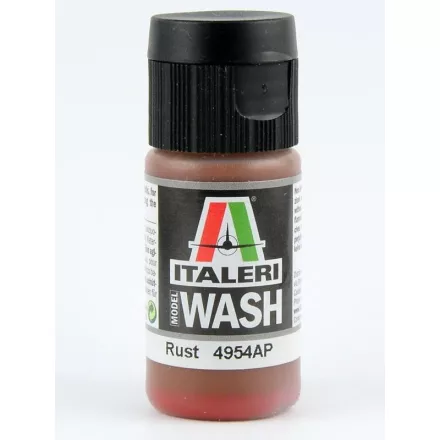 Italeri Model Wash Rust