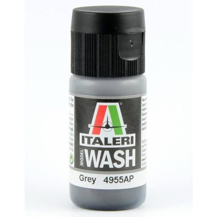 Italeri Model Wash Grey