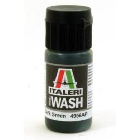 Italeri Model Wash Dark Green