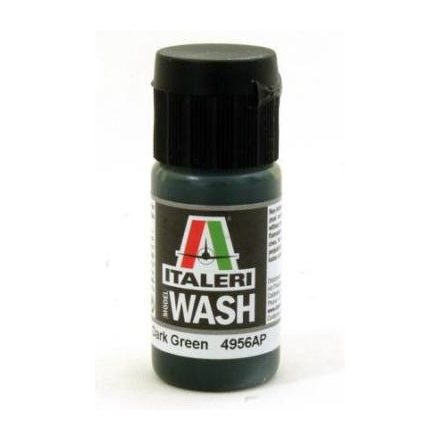 Italeri Model Wash Dark Green