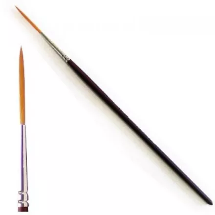 Italeri Script Liner szintetikus ecset 3/0