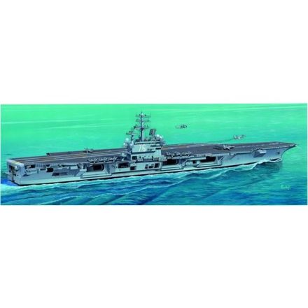 Italeri USS. Ronald Reagan makett