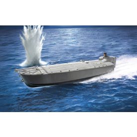 Italeri M.T.M. Barchino with crew makett