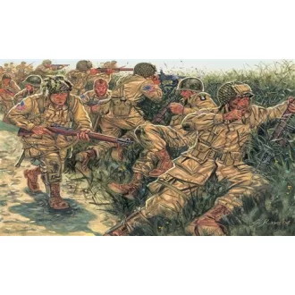 Italeri US Paratroopers