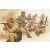 Italeri German Afrika Korps (WWII) - 50 figures