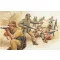 Italeri German Afrika Korps (WWII) - 50 figures