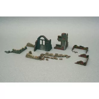 Italeri WALLS AND RUINS