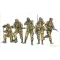 Italeri US Infantry 90s - 50 figures
