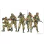 Italeri US Infantry 90s - 50 figures