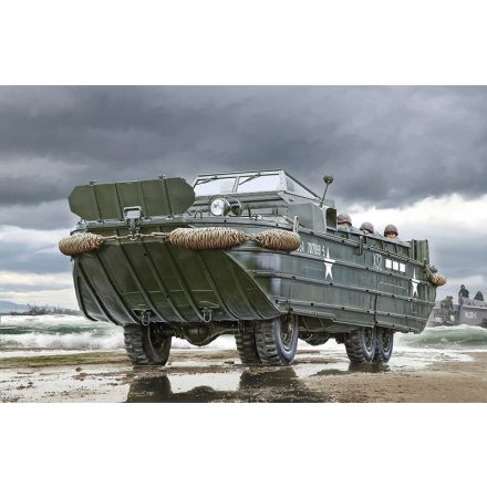 Italeri DUKW Amphibious Truck makett