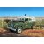 Italeri LAND ROVER SERIES III 109 "Guardia Civil" makett
