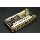 Italeri T34/85 Zavod 183 Mod. 1944 makett