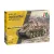 Italeri Sd.Kfz.173 JAGDPANTHER with winter crew makett