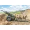 Italeri M1 155mm Howitzer makett