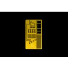 Italeri T-34/85 Korean War makett