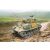 Italeri Sherman M4A3E8 - Korean War makett
