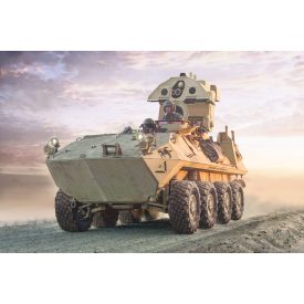 Italeri LAV-AT makett