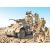 Italeri Autoblinda AB 41 with Bersaglieri El Alamein makett