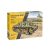 Italeri Semovente M42 da 75/34 (Upgraded Edition) makett