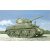 Italeri M4A1 SHERMAN makett