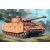 Italeri Panzer Kpfw. IV makett