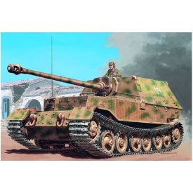 Italeri PANZERJÄGER ELEFANT makett