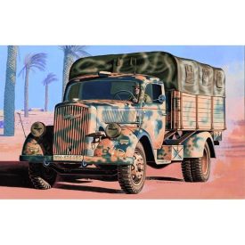 Italeri Opel Blitz makett