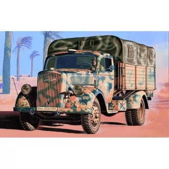 Italeri Opel Blitz makett