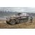 Italeri Sd.Kfz. 251/8 AMBULANCE makett