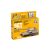 Italeri M1A1 Abrams - Starter kit makett