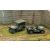Italeri WILLYS JEEP 1/4 TON 4X4 - FAST ASSEMBLY makett