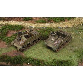 Italeri M7 PRIEST/KANGAROO makett