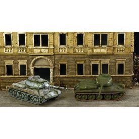Italeri T-34/85 makett