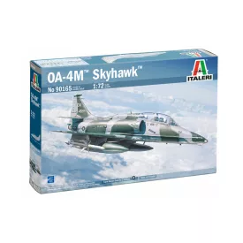 Italeri Douglas OA-4M Skyhawk II makett