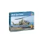 Italeri American Attack Helicopter Bell AH-1T Sea Cobra makett