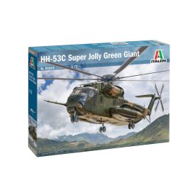 Italeri Sikorsky HH-53 C Jolly Green Giant makett