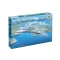 Italeri JAS-39D Gripen Twin Seater makett