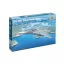 Italeri JAS-39D Gripen Twin Seater makett