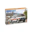 Italeri Range Rover Police makett