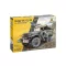 Italeri Dodge WC-62 / WC-63 1 1/2 ton 6x6 Truck makett