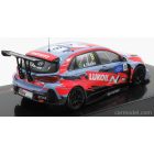 IXO Hyundai i30 N TCR, No.8, Lukoil team, WTCR, A.Farfus, 2019