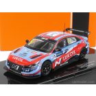IXO Hyundai Elantra N TCR, No.5, BRC LUKOIL, WTCR, Portugal, N.Michelisz, 2021