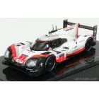 IXO PORSCHE 919 HYBRID 2.0L TURBO V4 TEAM PORSCHE LMP N 1 24h LE MANS 2017 N.JANI - N.TANDY - A.LOTTERER