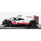 IXO PORSCHE 919 HYBRID 2.0L TURBO V4 TEAM PORSCHE N 2 WINNER 24h LE MANS 2017 T.BERNHARD - E.BAMBER - B.HARTLEY