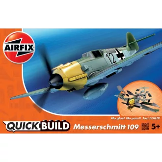 Airfix QUICKBUILD Messerschmitt Bf109