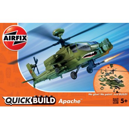 Airfix QUICKBUILD Apache