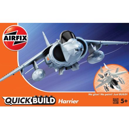 Airfix QUICKBUILD Harrier