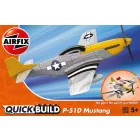 Airfix QUICKBUILD P-51D Mustang