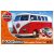 Airfix QUICKBUILD VW Camper Van red