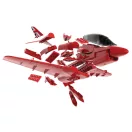 Airfix QUICKBUILD Red Arrows Hawk